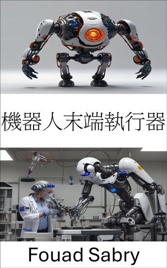 機器人末端執行器 - 設計用於精確操作的高效工具 - cover