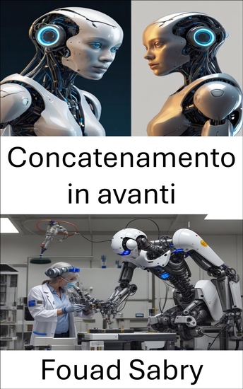 Concatenamento in avanti - Sbloccare la conoscenza attraverso il ragionamento basato sulle regole - cover