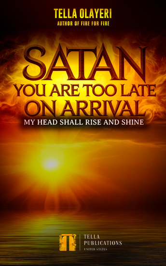 Satan You Are Too Late On Arrival - My Head Shall Rise And Shine - cover