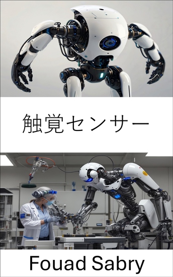 触覚センサー - ロボットタッチシステムにおける人間のような知覚の進化 - cover