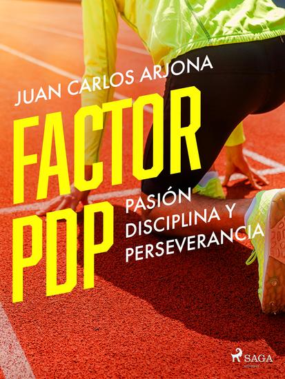 Factor PDP pasión disciplina y perseverancia - cover