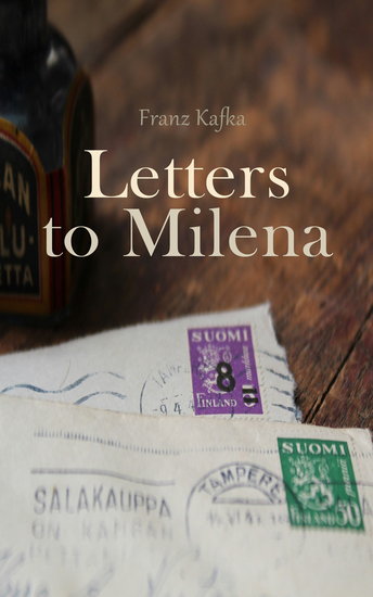 Letters to Milena - cover