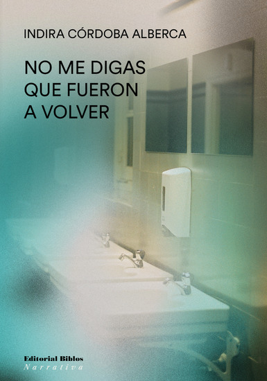 No me digas que fueron a volver - cover