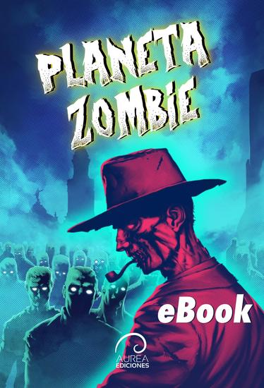 Planeta Zombie - cover
