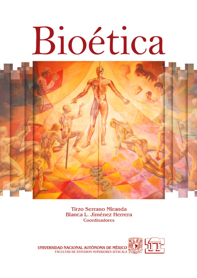 Bioética - cover