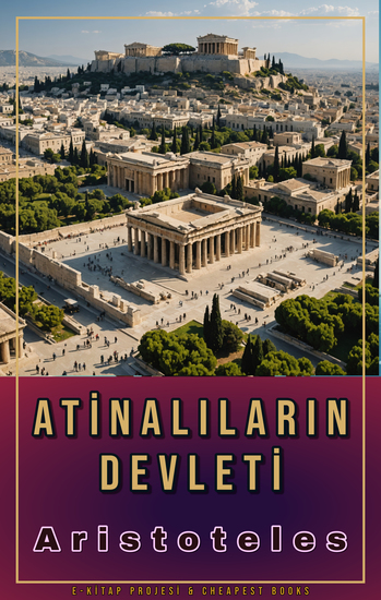 Atinalıların Devleti - cover
