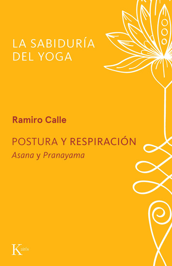 Postura y respiración - Asana y Pranayama - cover