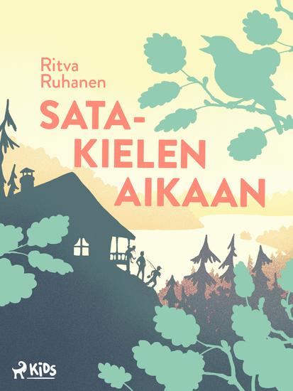 Satakielen aikaan - cover