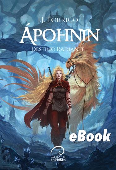 Ápohnin: Destino Radiante - cover