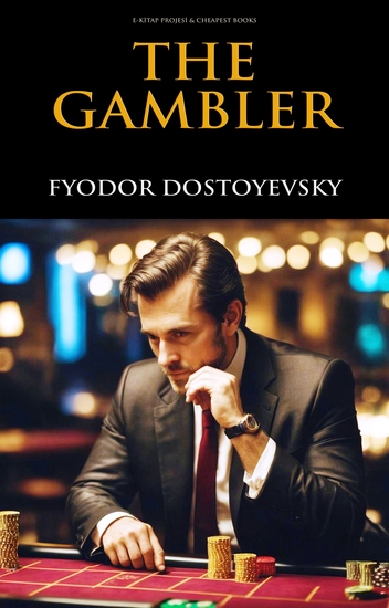 The Gambler - cover