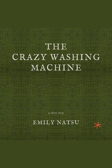 The Crazy Washing Machine - cover