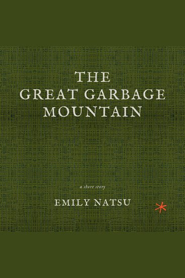 The Great Garbage Mountain - cover