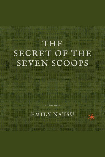 The Secret of the Seven Scoops - cover