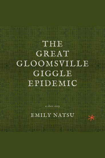 The Great Gloomsville Giggle Epidemic - cover