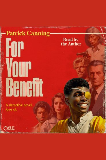 For Your Benefit - cover