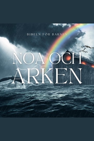 Noa och arken - cover