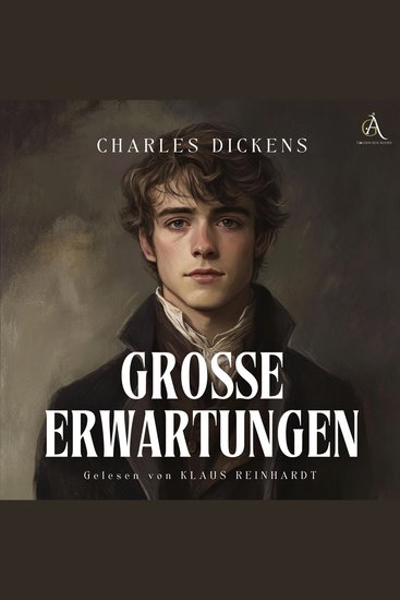 Grosse Erwartungen - Hörbuch - cover