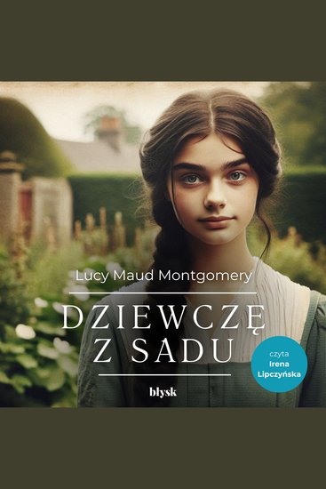 Dziewczę z sadu - cover
