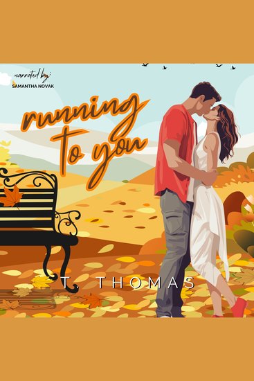 Running To You - Small Town Friends to Lovers Romance - cover