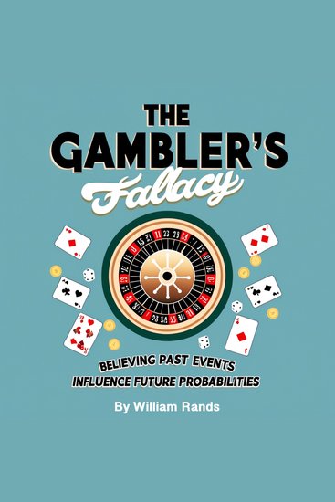 The Gambler's Fallacy - Believing Past Events Influence Future Probabilities - cover