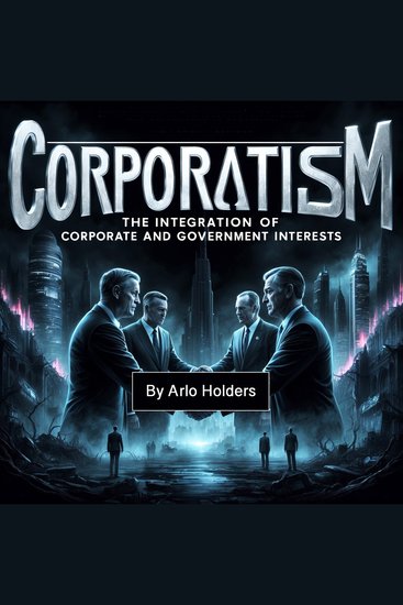 Corporatism - The Integration of Corporate and Government Interest - cover