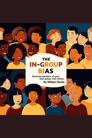 The In-Group Bias - Favoring Members of Your Own Group over Others - cover