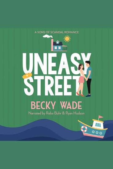 Uneasy Street - cover