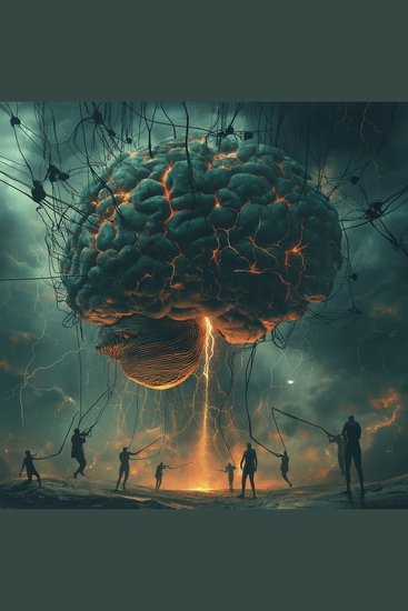 Dark Side of Psychology The: Understanding Manipulation and Control - cover