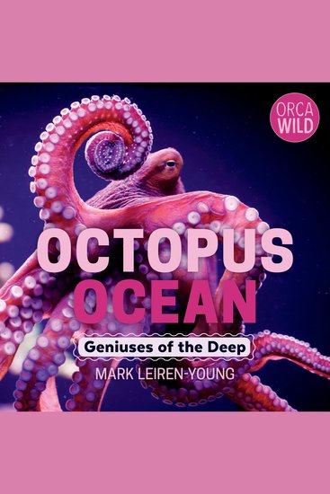 Octopus Ocean - Geniuses of the Deep - cover