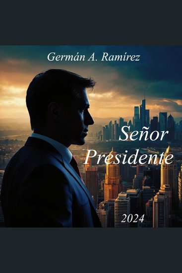 Señor Presidente - cover