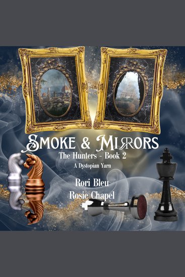 Smoke and Mirrors - cover