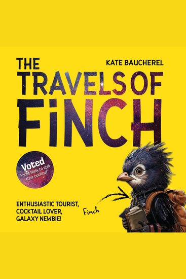 The Travels of Finch - cover