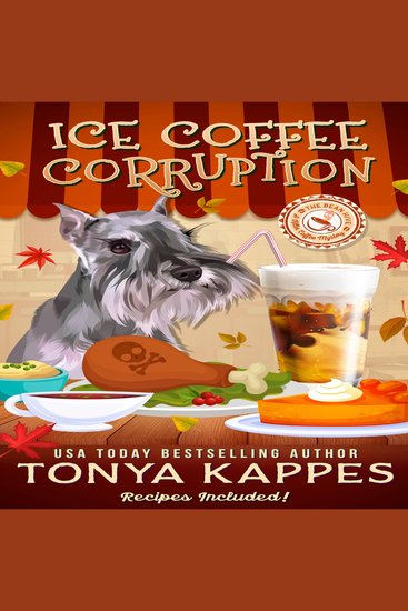 Ice Coffee Corruption - cover