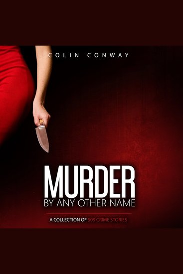 Murder by Any Other Name - cover