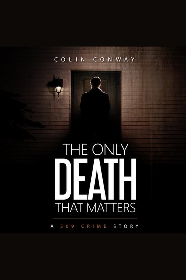 The Only Death that Matters - cover