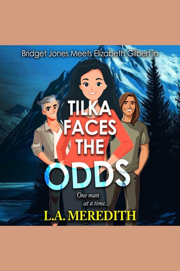 Tilka Faces the Odds One Man at a Time - cover