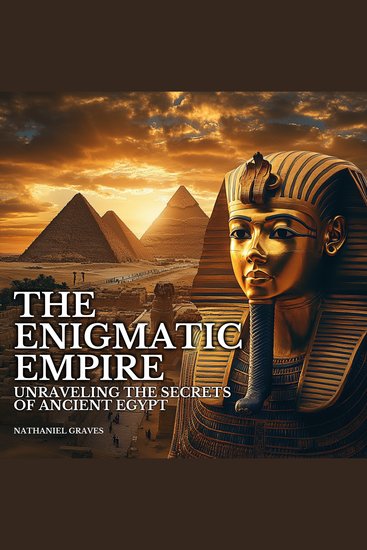 Enigmatic Empire The: Unraveling the Secrets of Ancient Egypt - Egypt History Unearthed: 5000 Years of Ancient Egyptian History Dynasties and Mysteries - cover