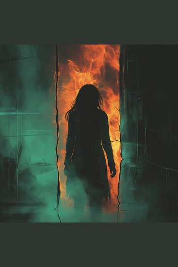 The Silent Observer - cover