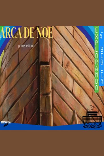 ARCA DE NOE primer edicion - cover
