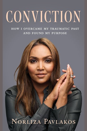 Conviction - How I Overcame My Traumatic Past And Found My Purpose - cover
