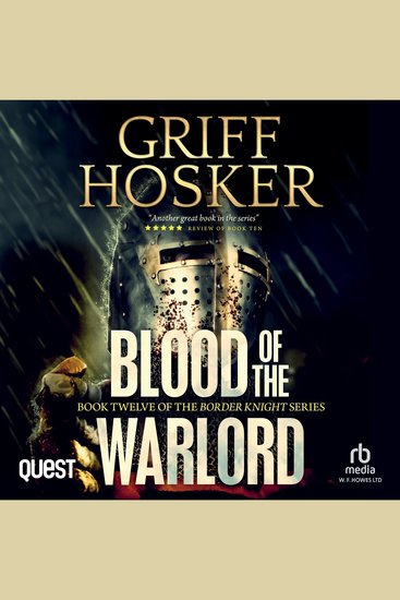 Blood of the Warlord - cover