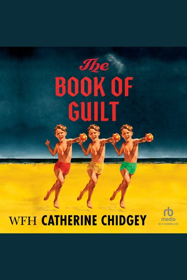 The Book of Guilt - cover