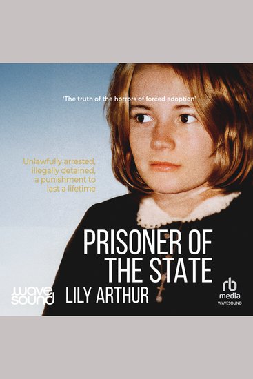 Prisoner of the State - cover