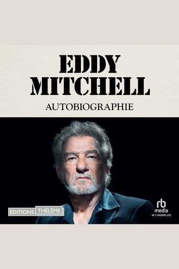 Autobiographie - cover