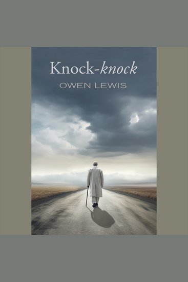 Knock-knock - cover