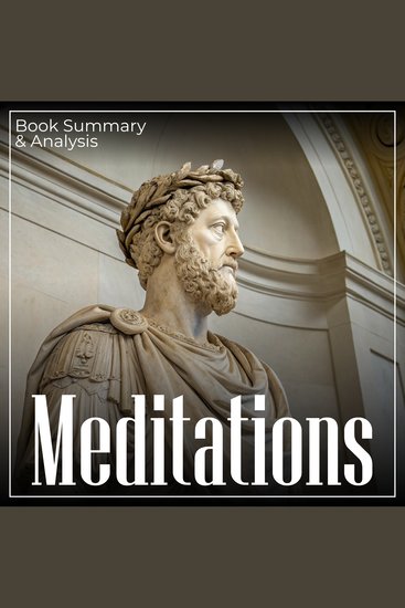 Meditations: Book Summary & Analysis - cover