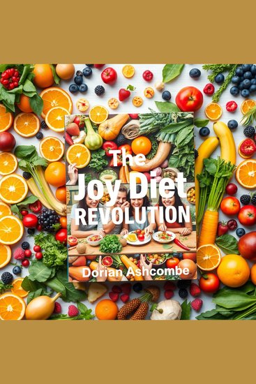 Joy Diet Revolution The: Secrets to Daily Bliss - "Elevate your daily joy! Dive into The Joy Diet Revolution with empowering audio lessons for lasting bliss" - cover