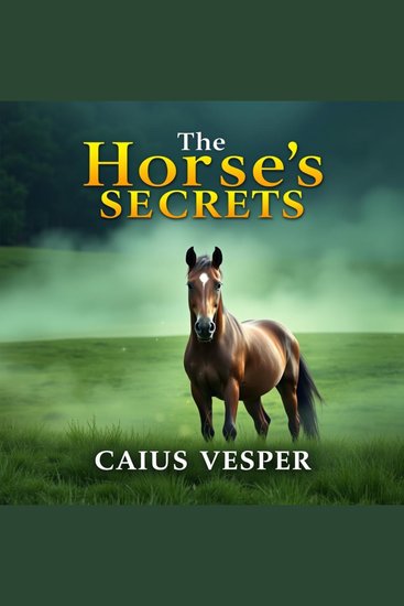 Horse's Secrets The: How Ancient Riders Shaped Our World - "Unlock your equestrian knowledge! Dive into ancient insights that transformed riders and shaped history with this captivating audiobook" - cover