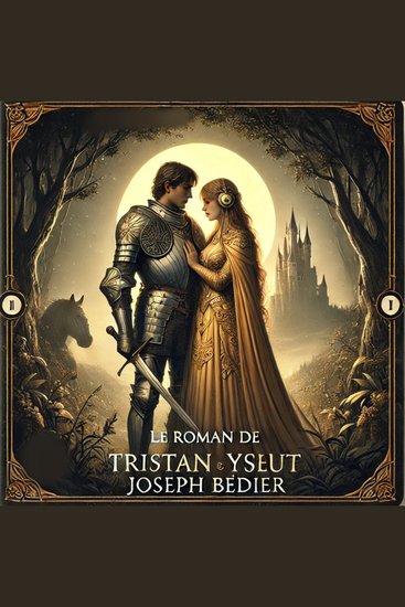 Le Roman de Tristan et Yseut - cover