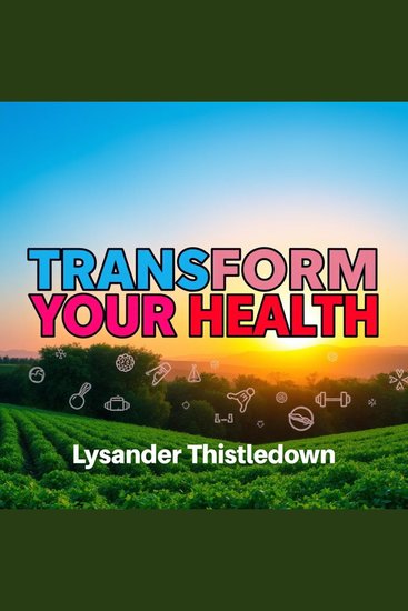 Transform Your Health: Secrets to Thrive with Food for Your Type - "Ignite your wellness! Uncover powerful audio insights to enhance your health and thrive through personalized nutrition" - cover